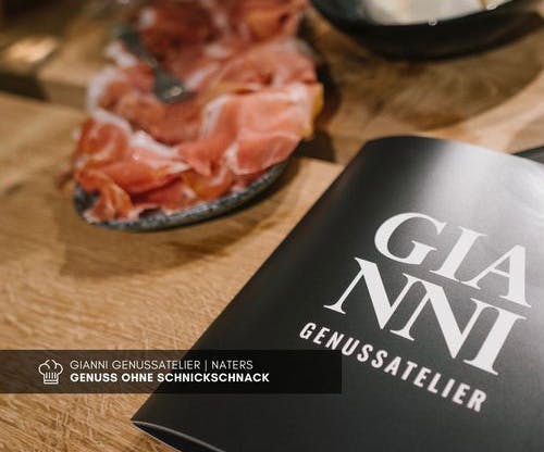 Nuitée & Dîner dans l’Atelier Gourmand de Gianni