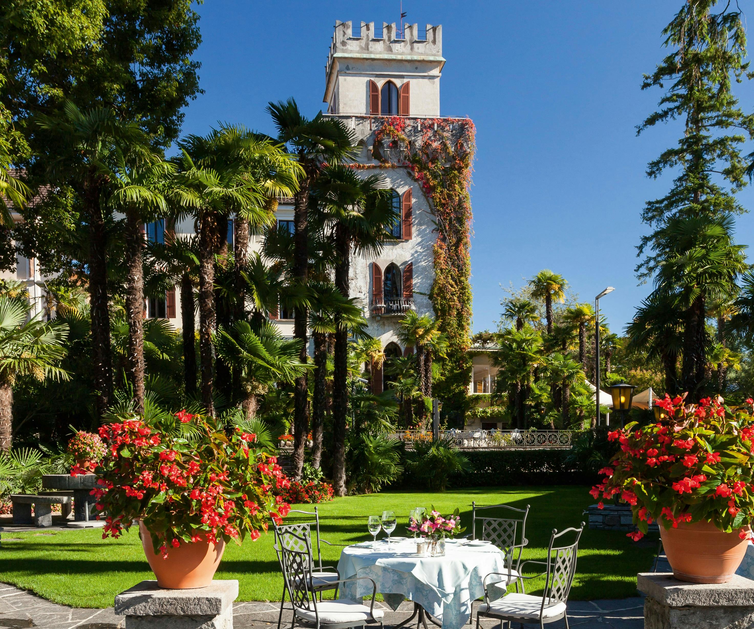 Value voucher Castello Seeschloss