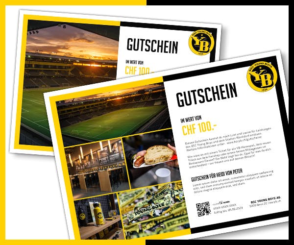 print@home-Gutschein