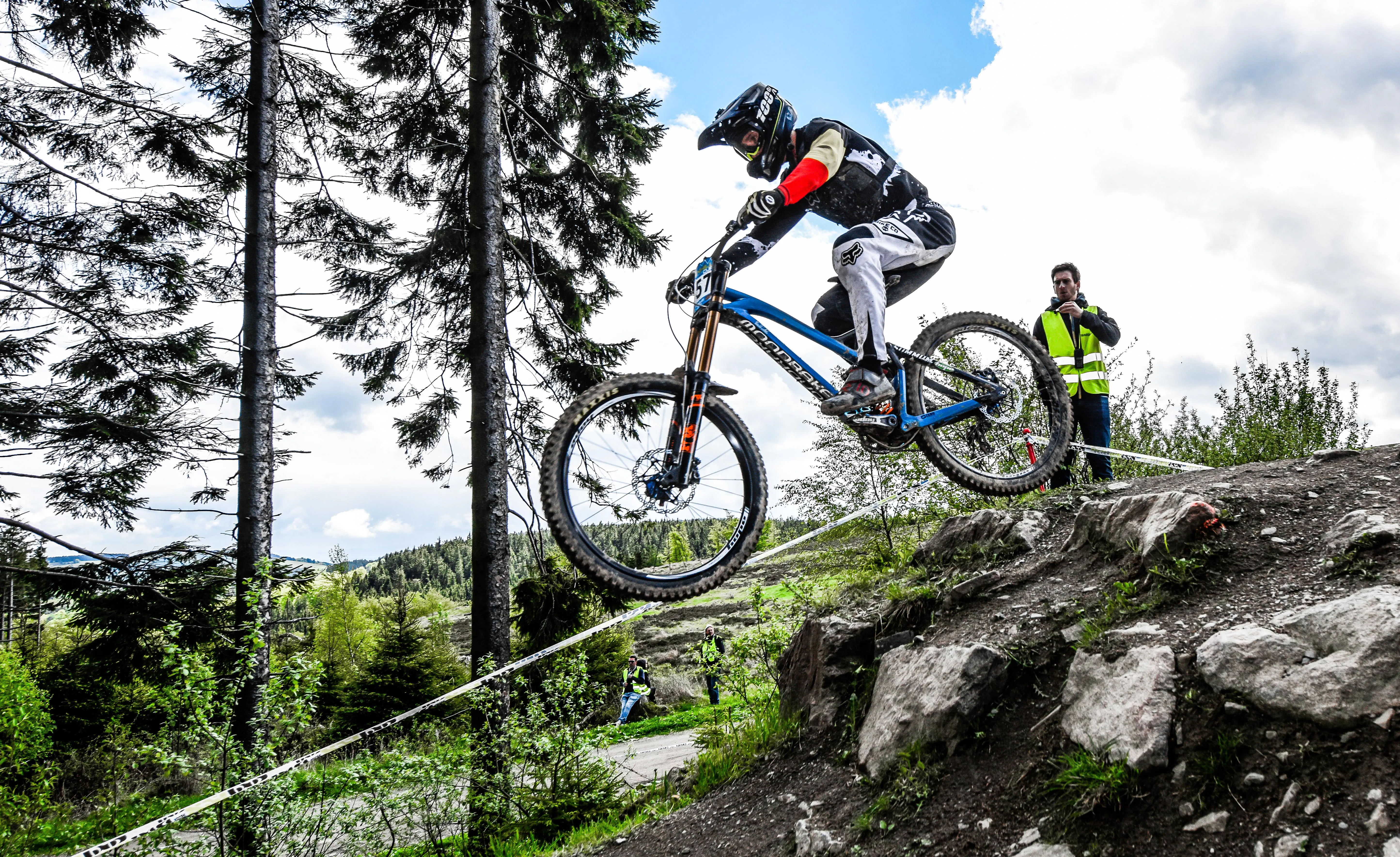 Bikepark Action