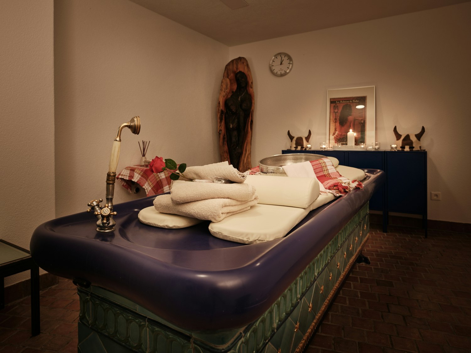 Grand Spa - Massage complet du corps