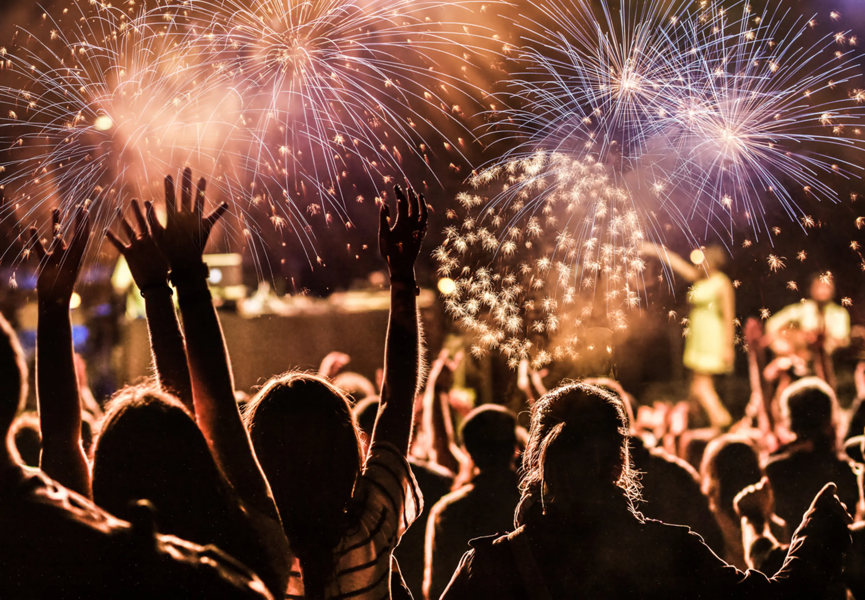 Silvester in der Nelson's Bar – Feiern Sie ins neue Jahr