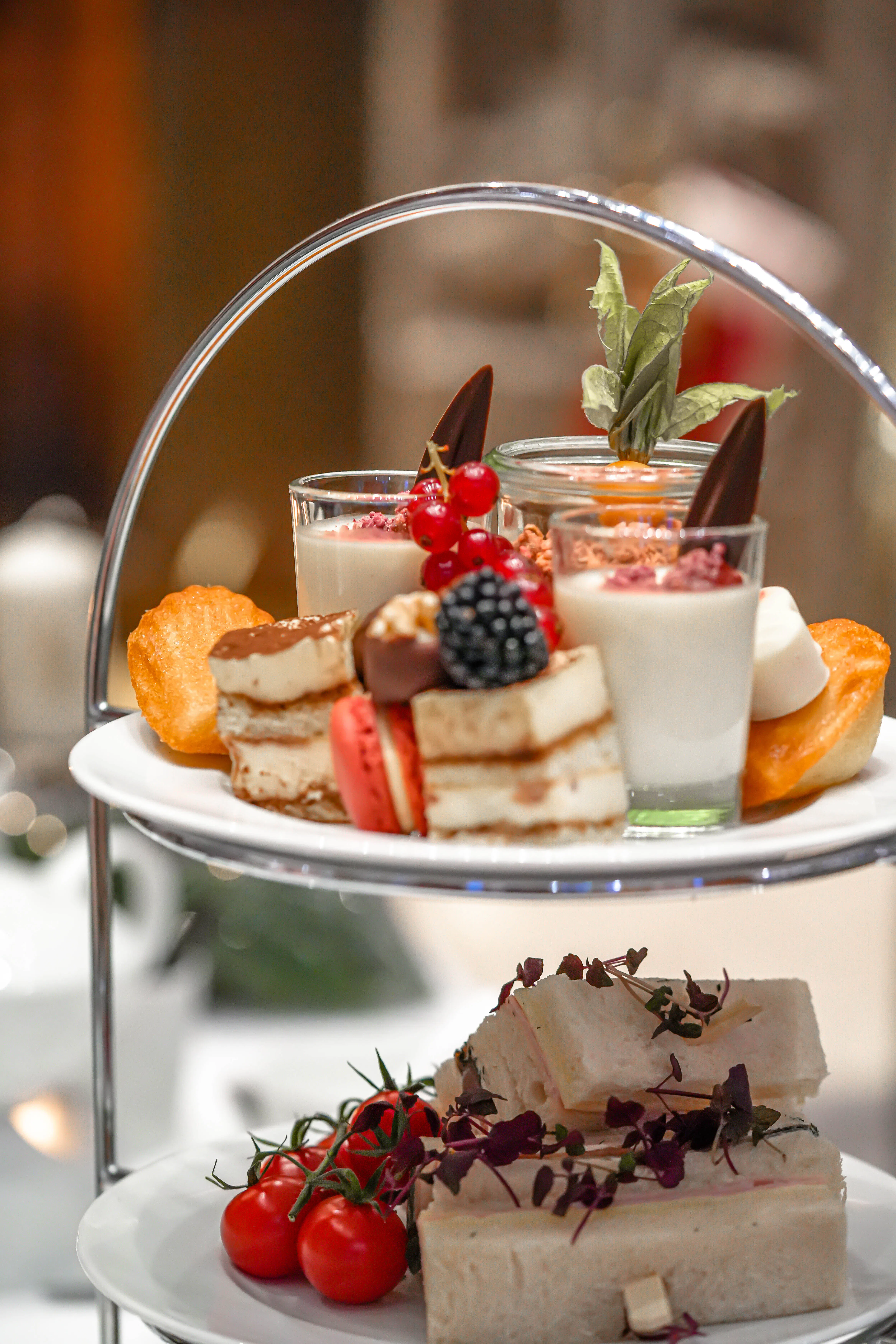 Iconic High Tea