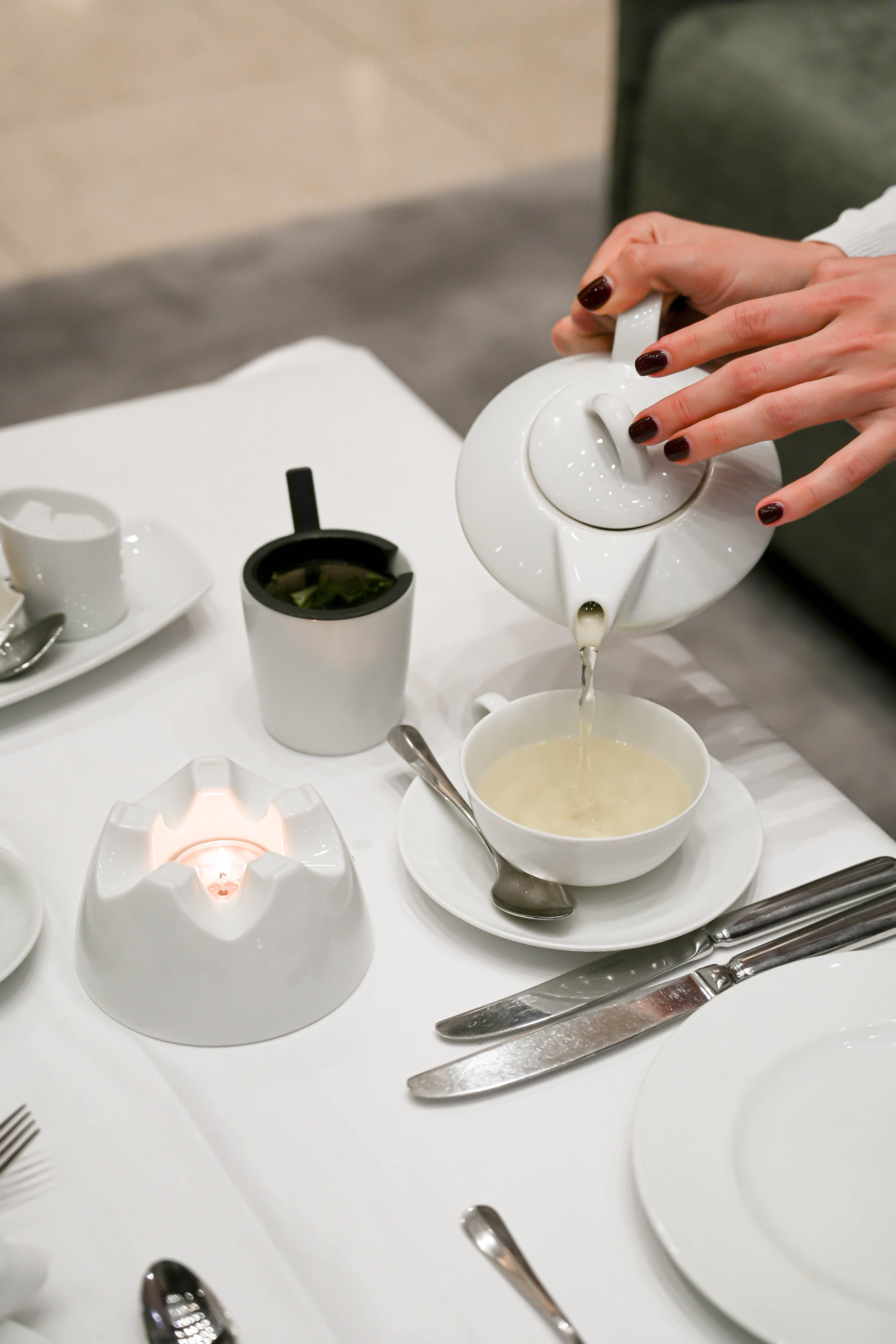 Iconic High Tea