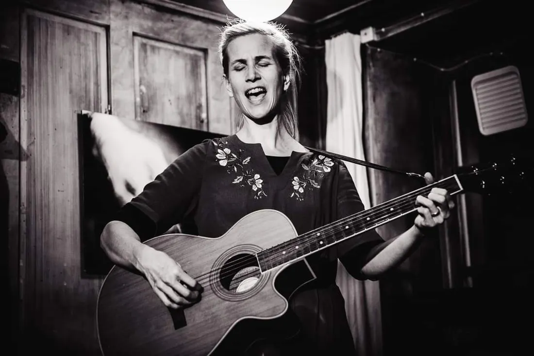 Jodel Talk & Solo Konzert mit Seraina Clark (auf Deutsch)