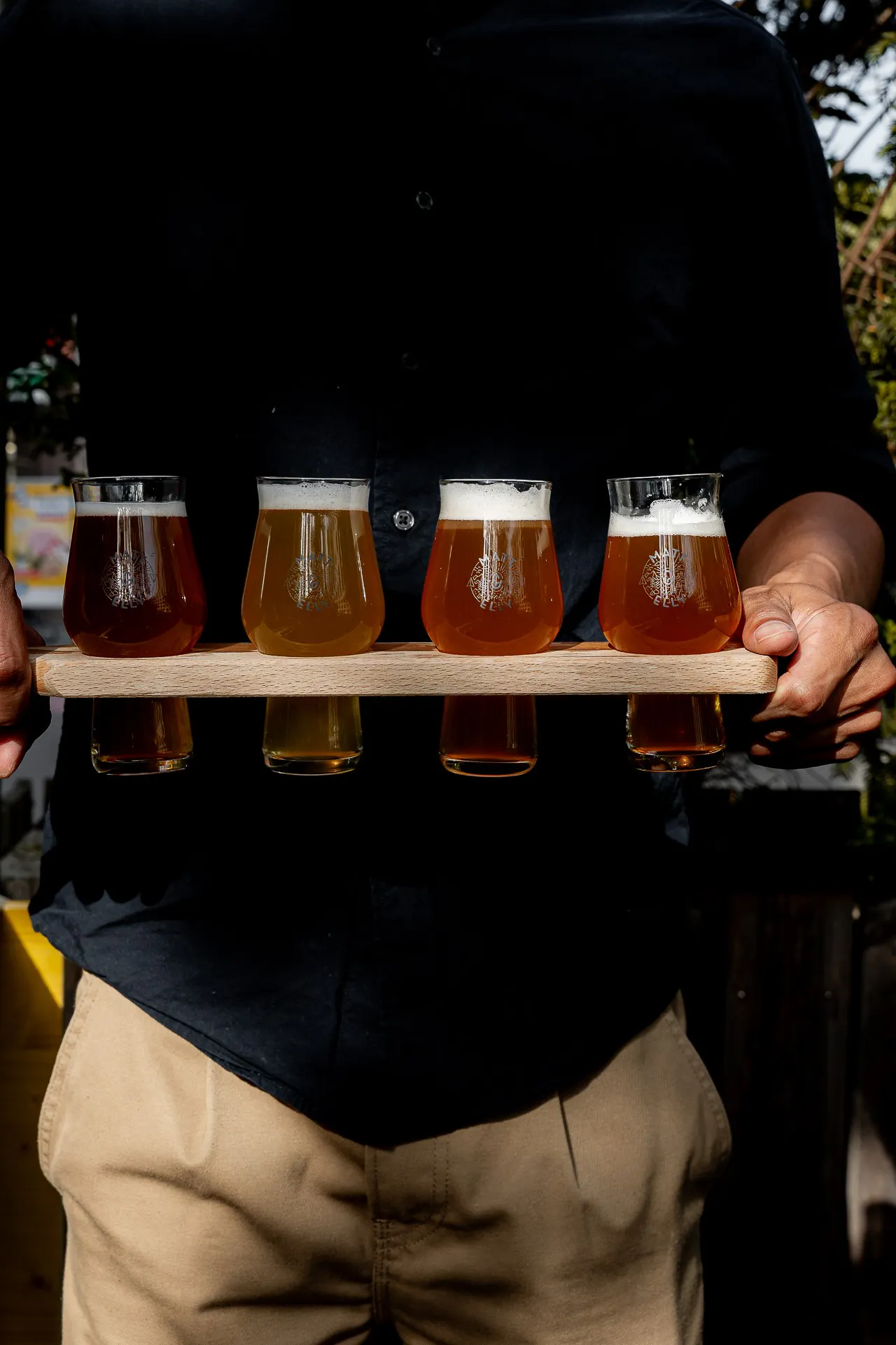 Bier Tasting & Tapas