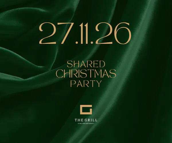 THE GRILL Shared Christmas Party 
