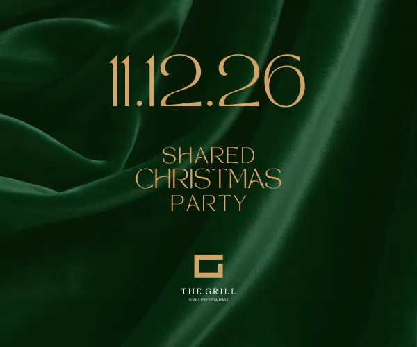 THE GRILL Shared Christmas Party 