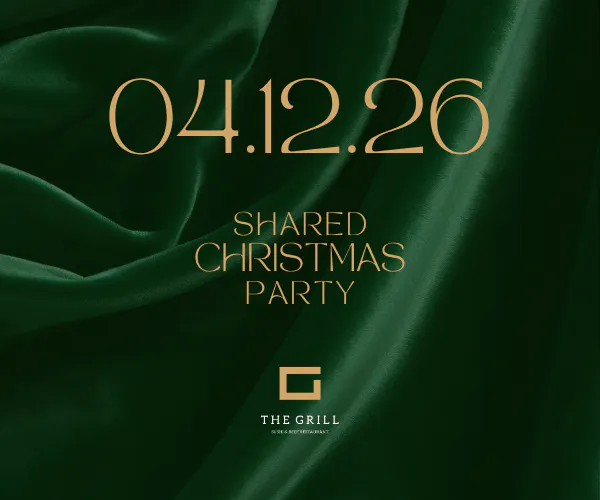 THE GRILL Shared Christmas Party 