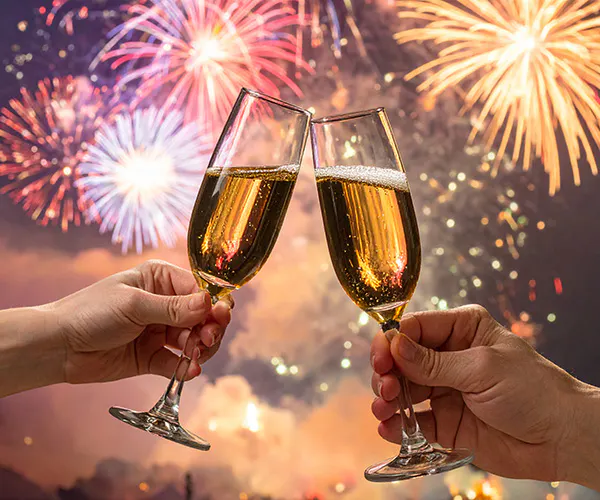 Silvester feiern