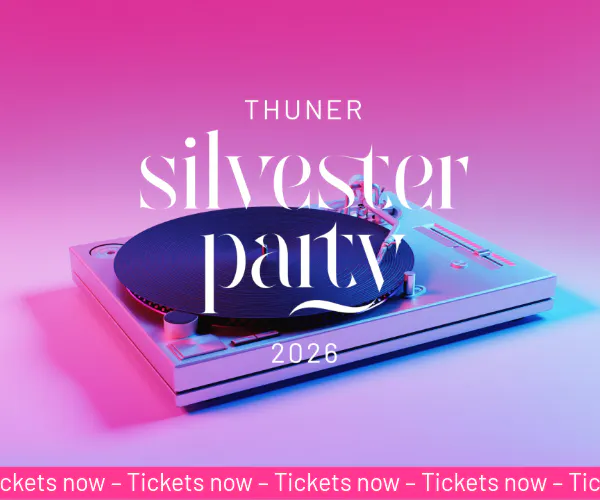 Thuner Silvesterparty 2026