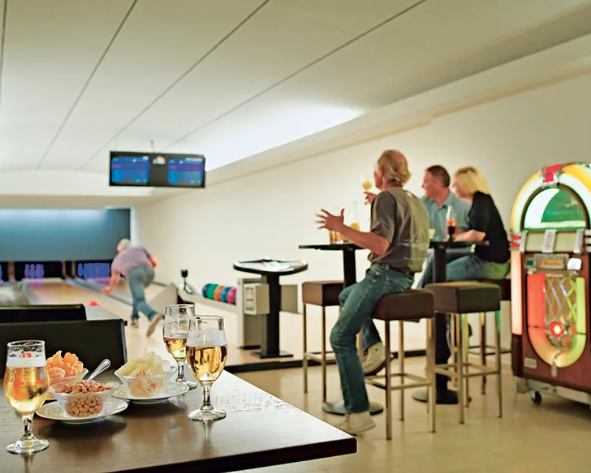 Bowling Plausch