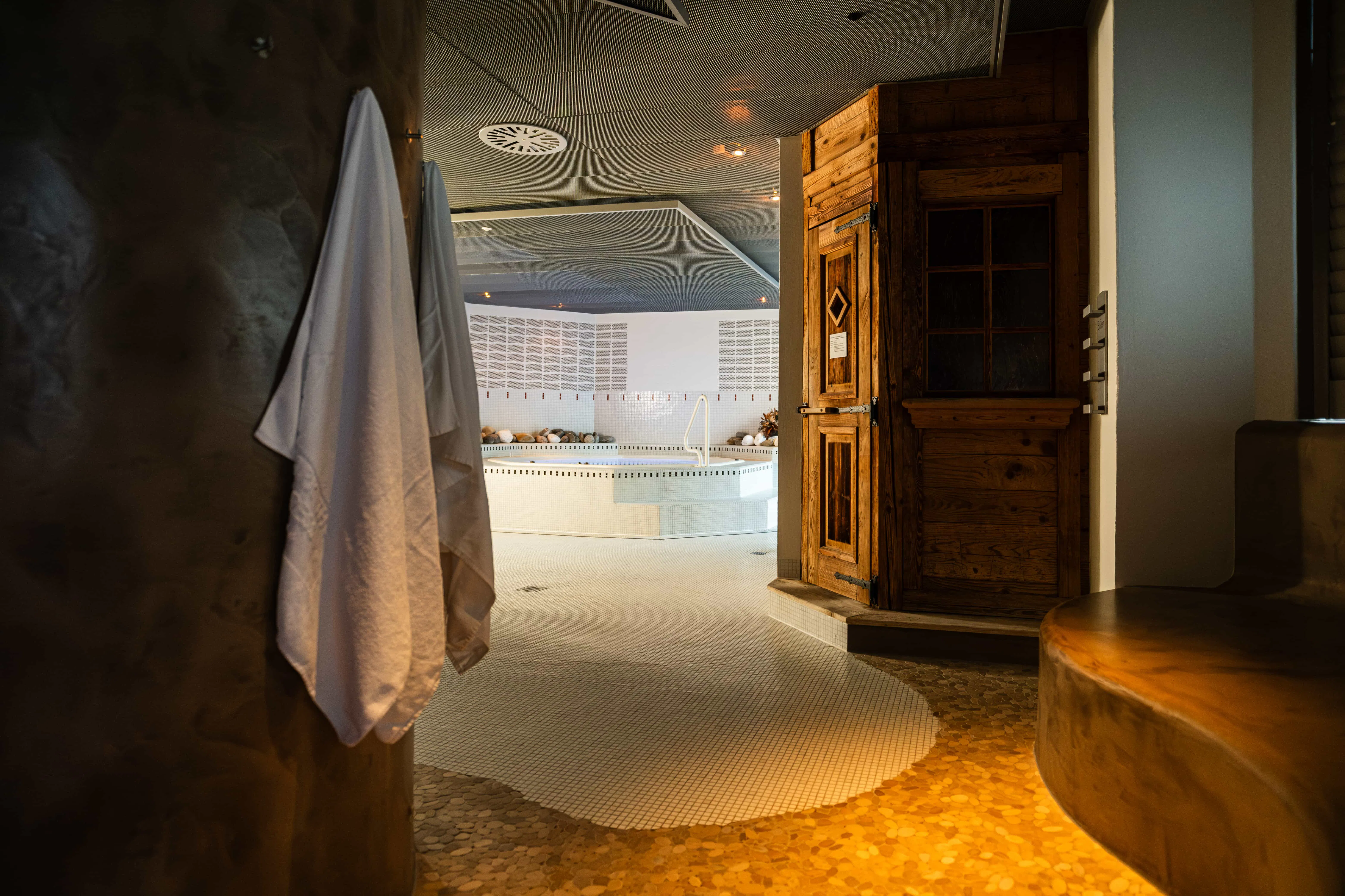 Tageseintritt inBalance Spa & Fitness