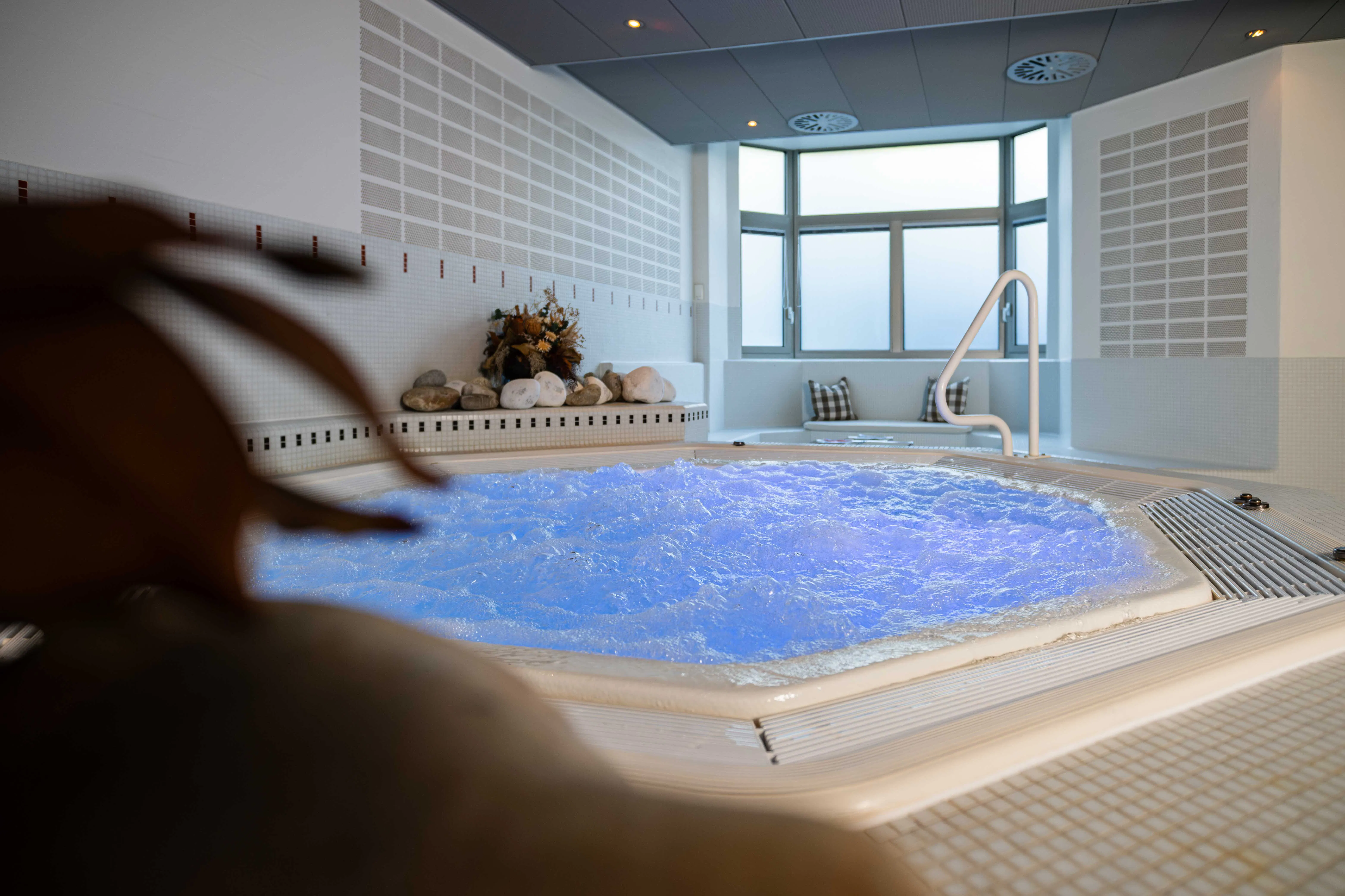 10-session pass for Spa & Fitness