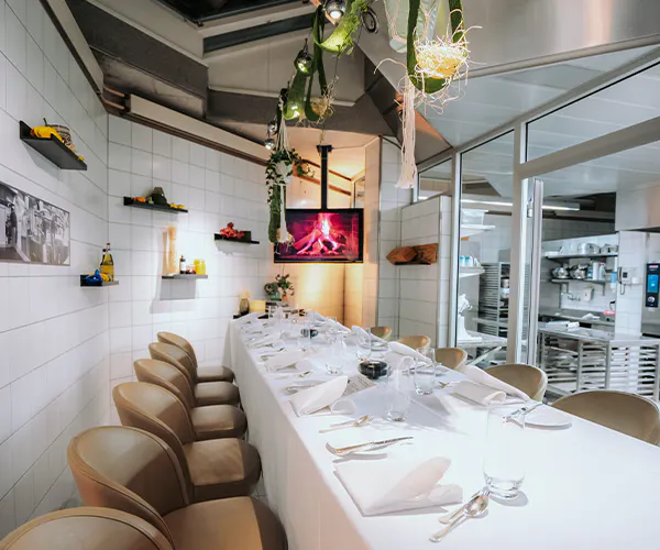 Chef's Table
