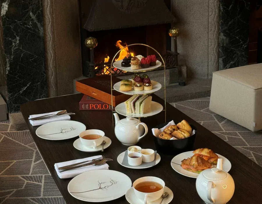 Afternoon Tea