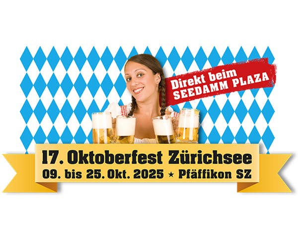 Oktoberfest Zürichsee 2025