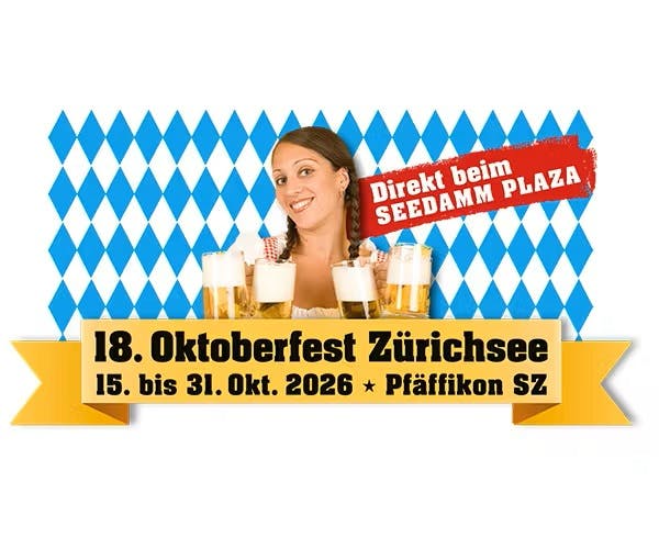 Oktoberfest Zürichsee 2026