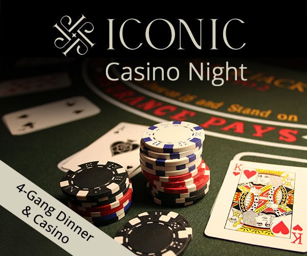 ICONIC Casino Night