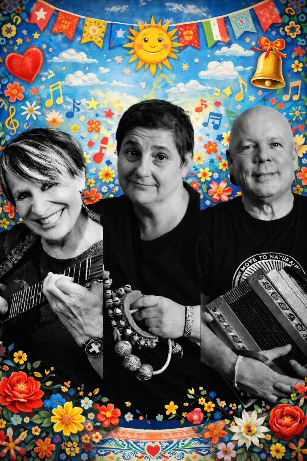 Kultur & Kulinarik: Konzert Mükka