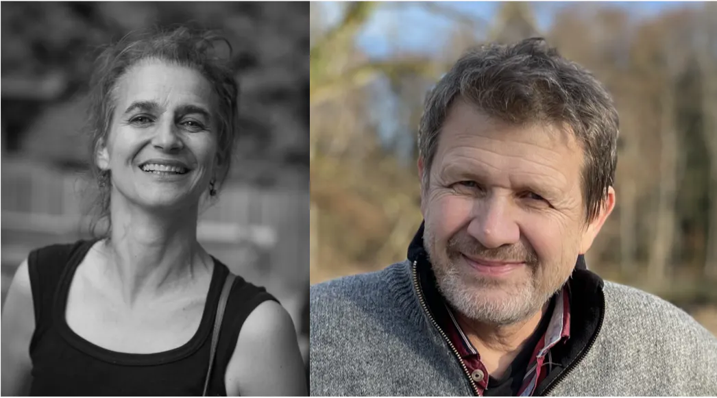 Kultur & Kulinarik: Wort & Musik Franziska Senn und Ueli Blum
