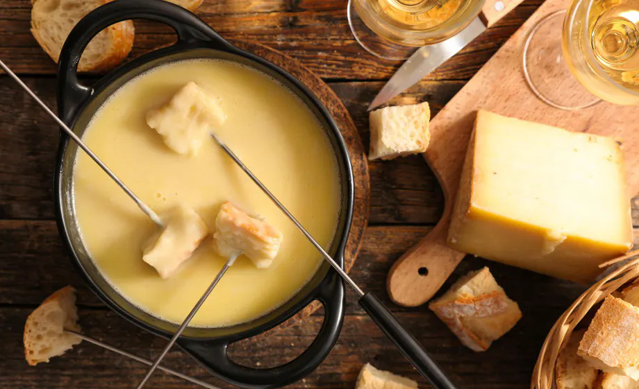Käsefondue