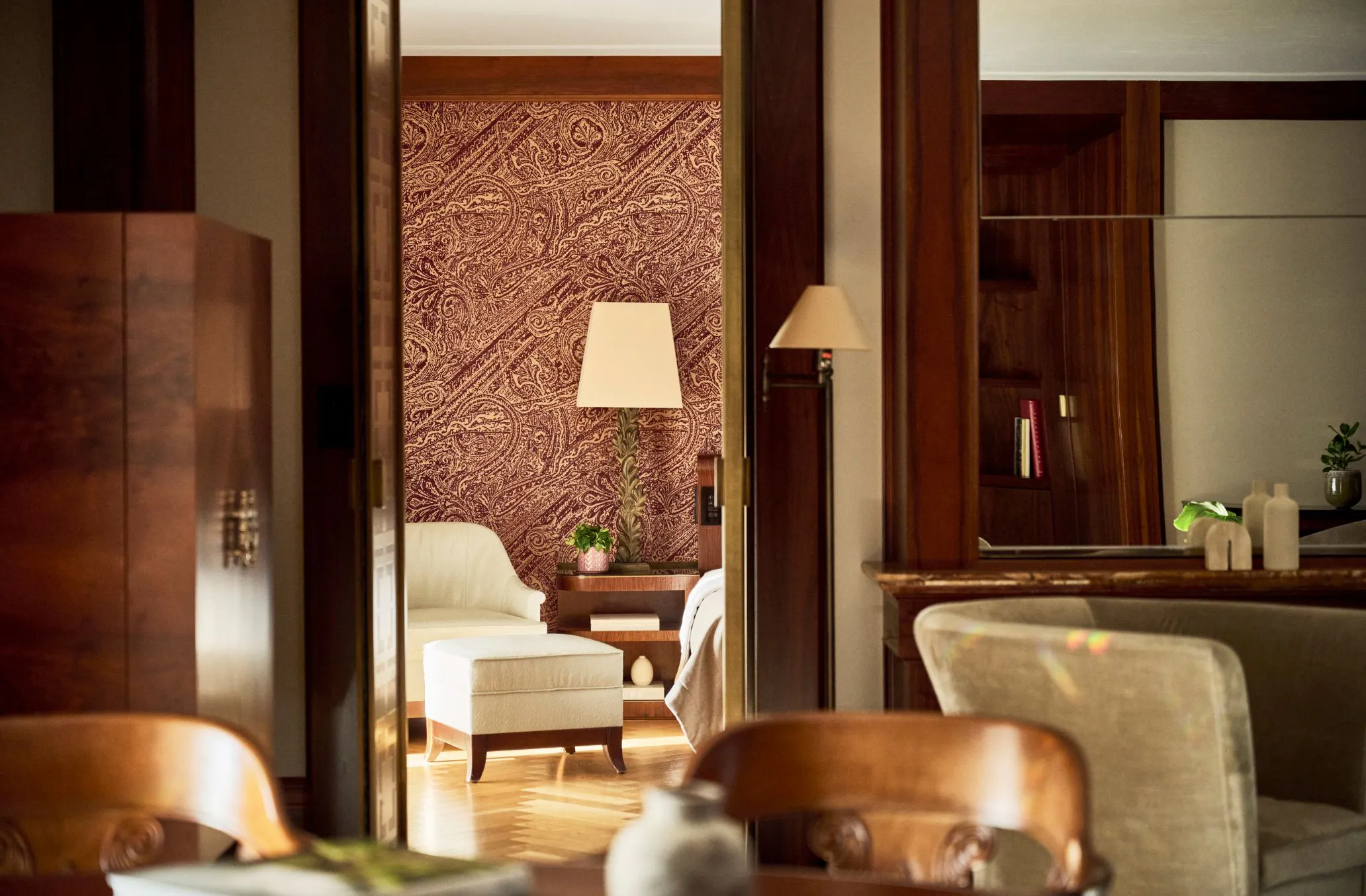 Übernachtung im Park Hyatt Vienna