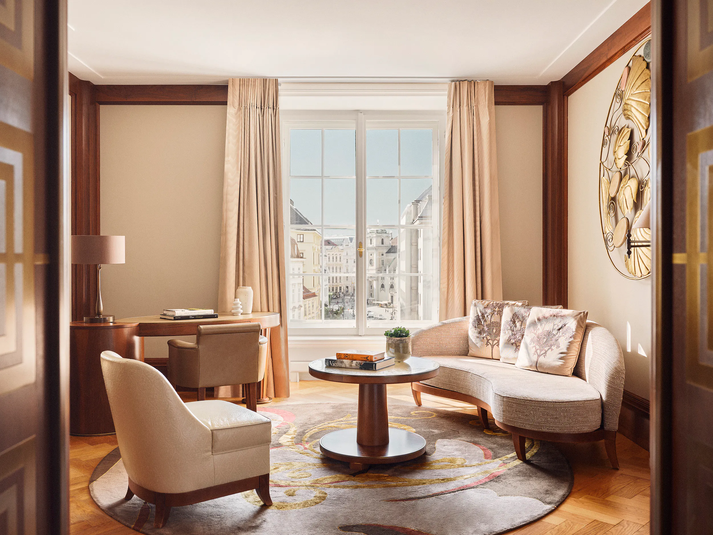 Wertgutschein Park Hyatt Vienna