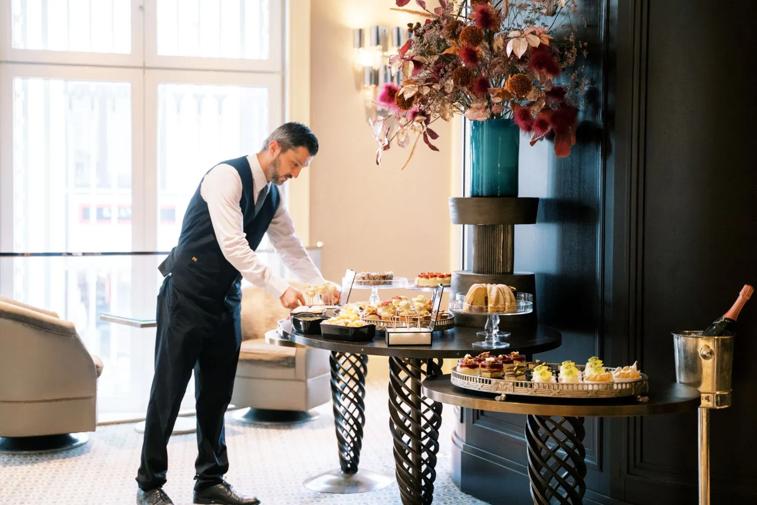 Olivers’ Kuchenbuffet