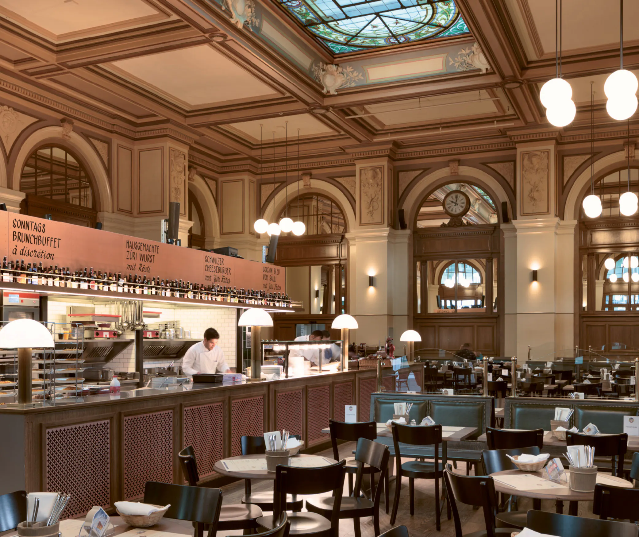 <span style="font-family: 'GT Ultra Bold';">BRASSERIE FEDERAL</span><br>
Wertgutschein