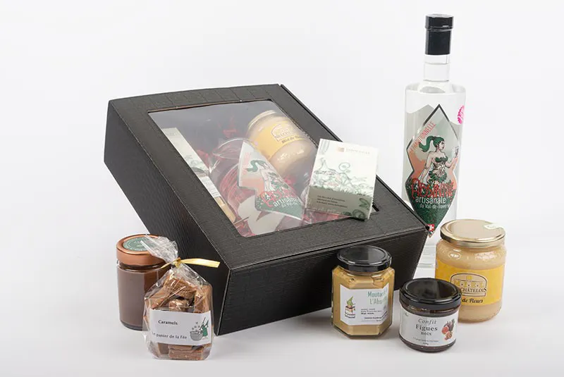 Coffrets cadeaux