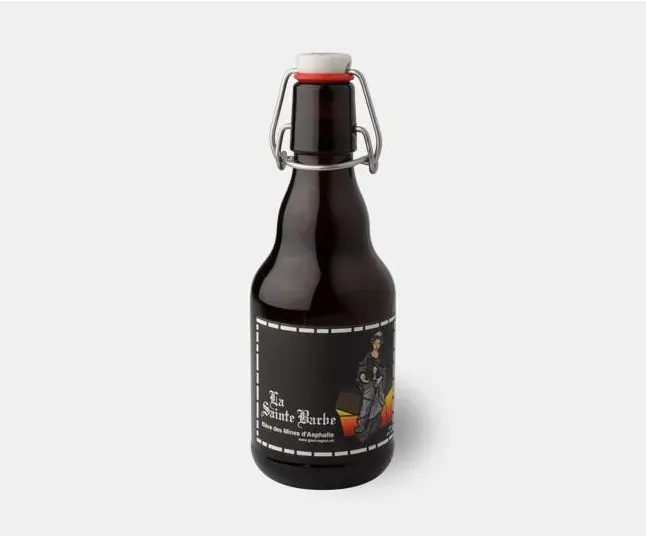 Bière de la Sainte-Barbe