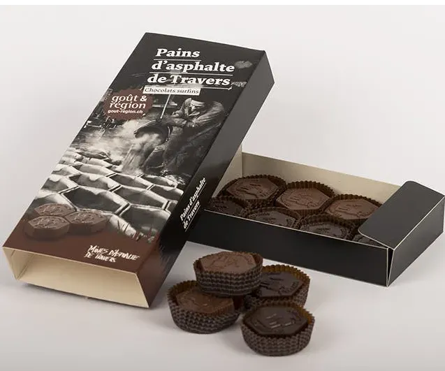 Pains d'Asphalte