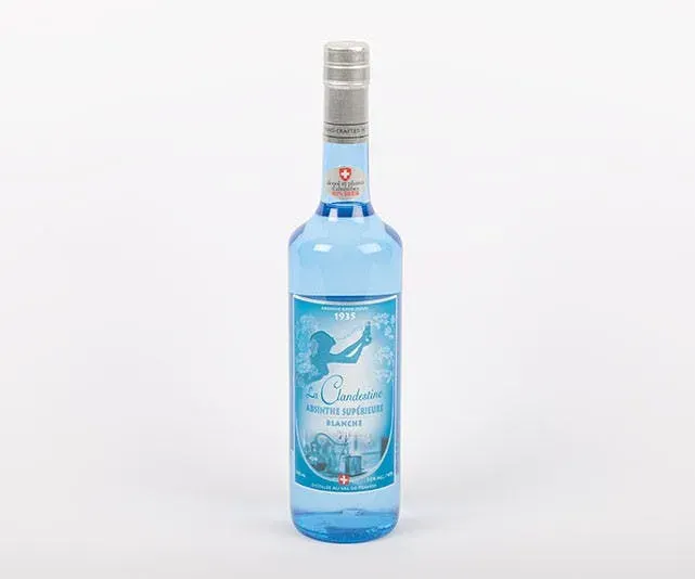 Absinthe Clandestine Blanche