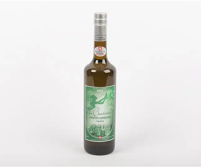 Absinthe Clandestine Verte