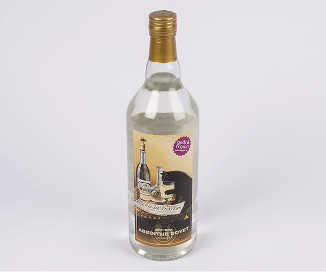 Absinthe Le Chat