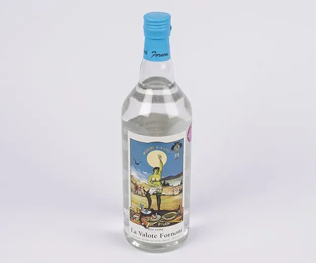 Absinthe La Valote Fornoni