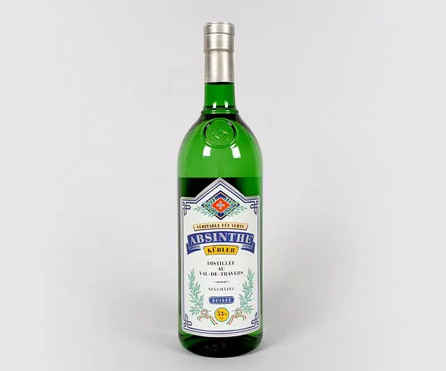Absinthe Kübler