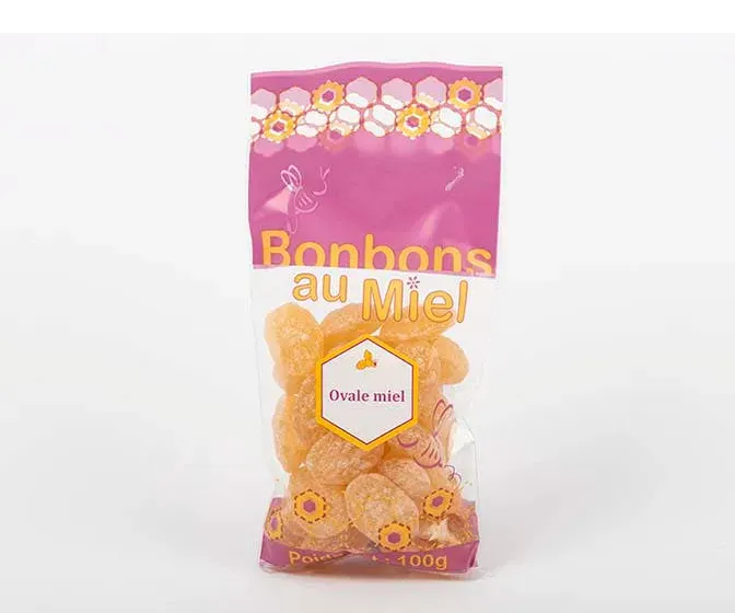 Bonbons au miel