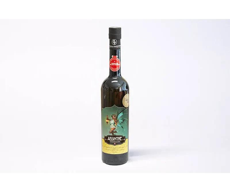 Absinthe Esmeralda