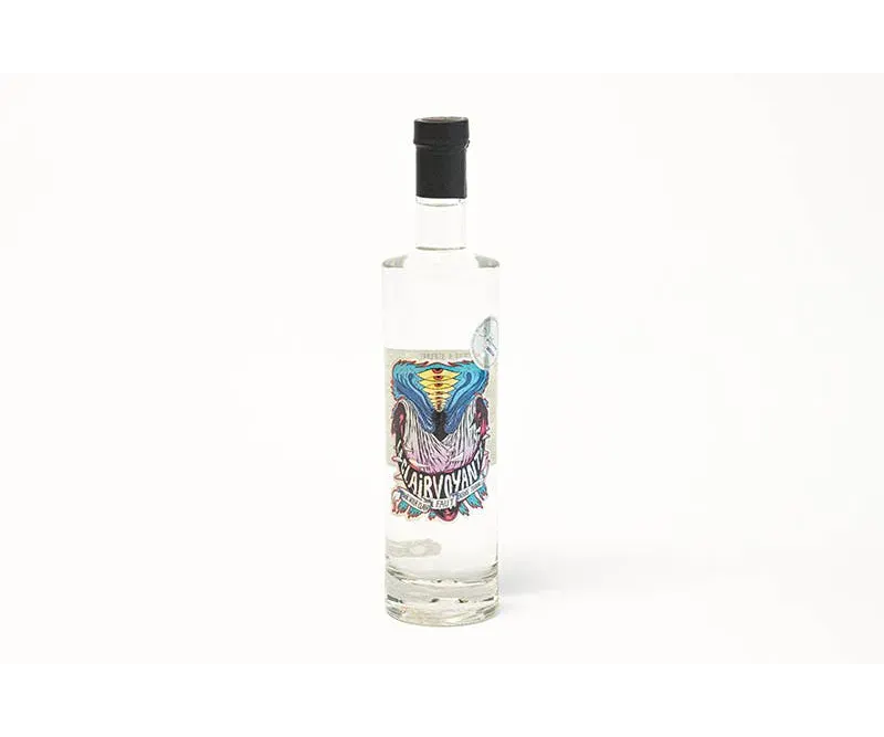 La Clairvoyante Absinthe