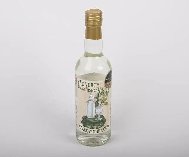 Absinthe Celle à Guilloud