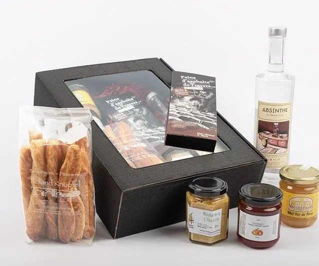 Coffret Terroir