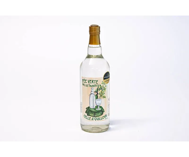 Absinthe Celle à Guilloud