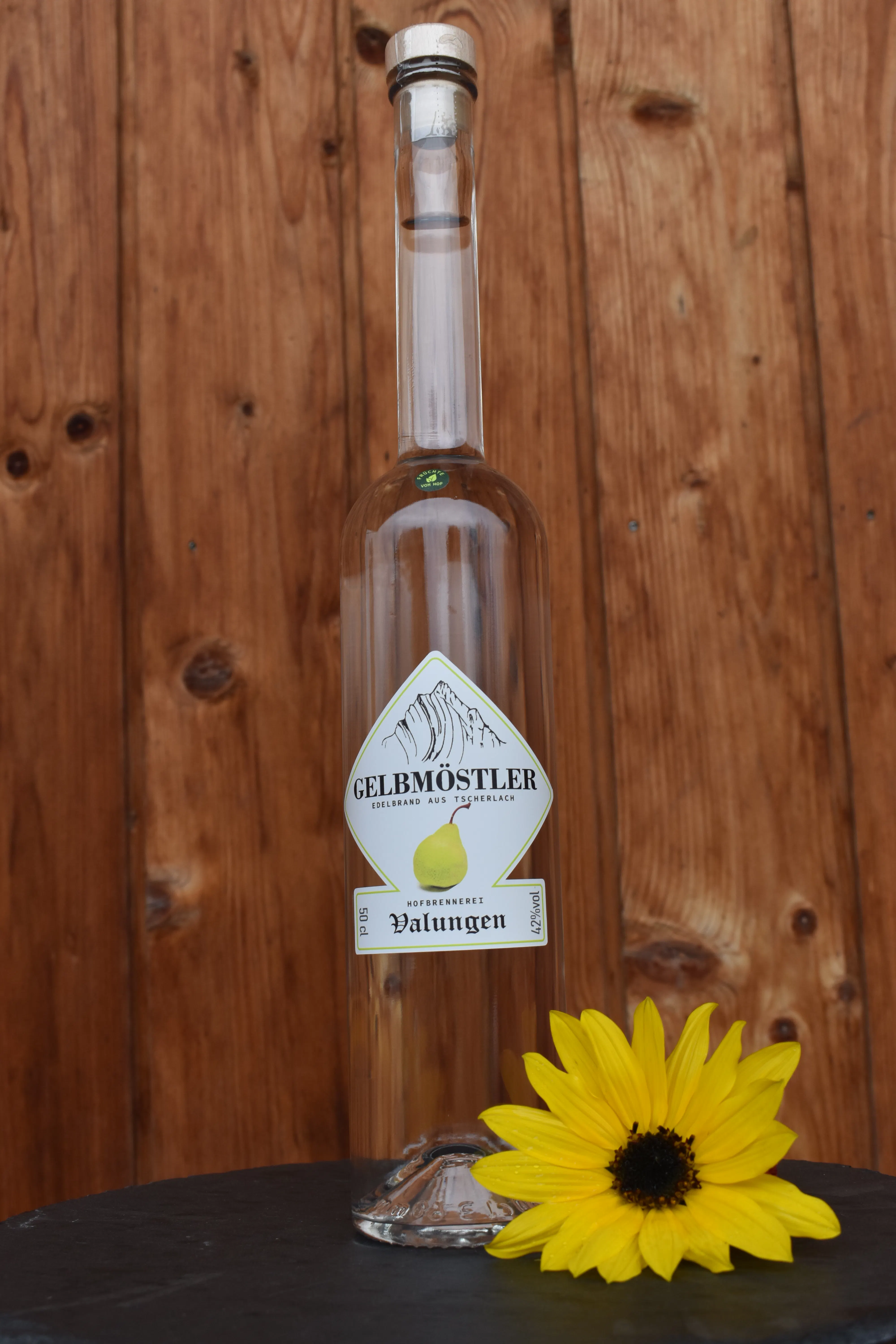 Gelbmöstler