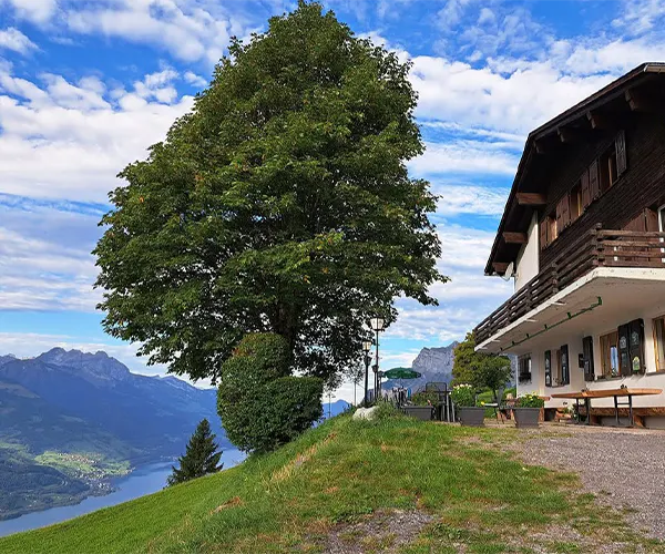 Berg-Frühstück