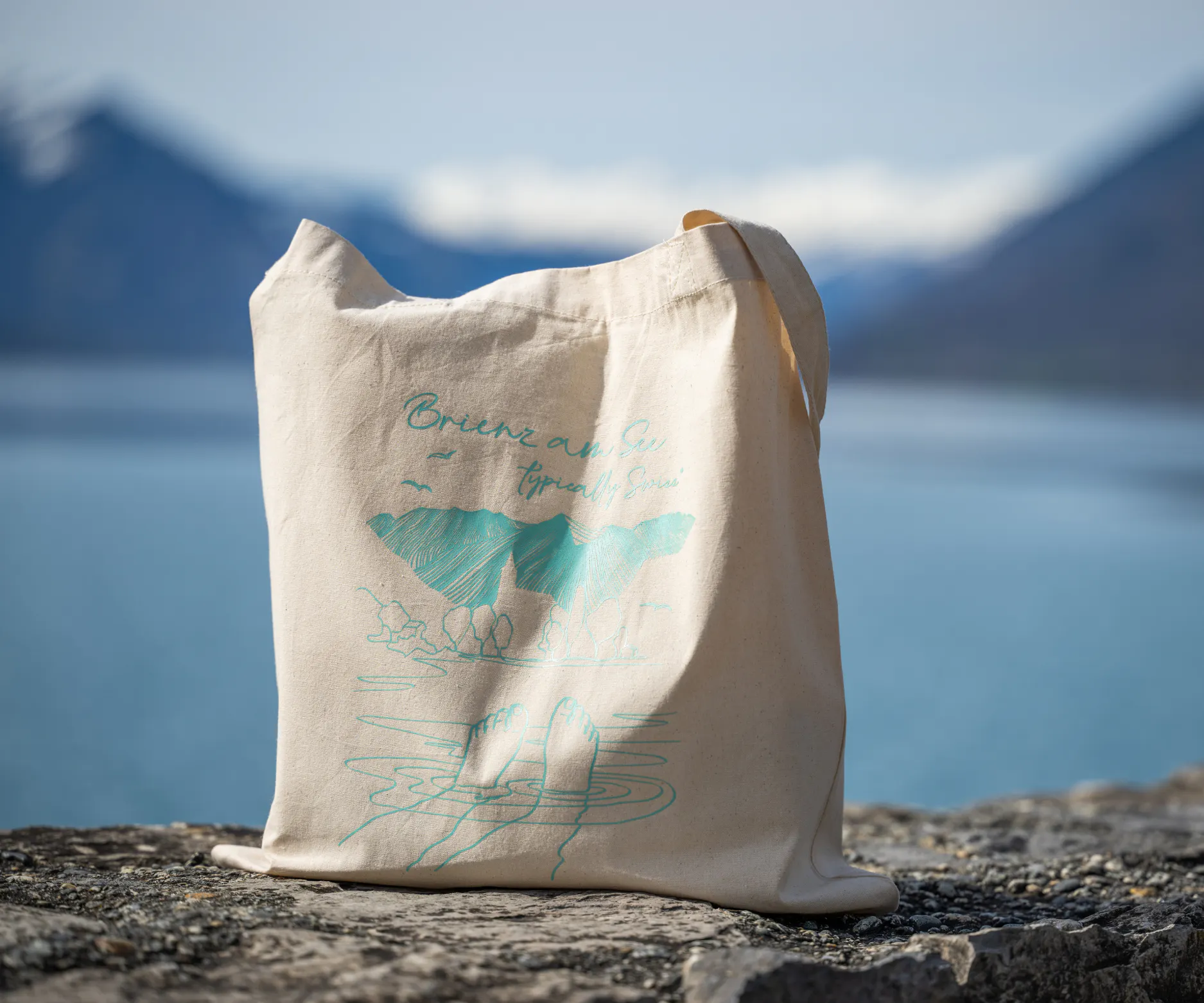 Tasche Brienz