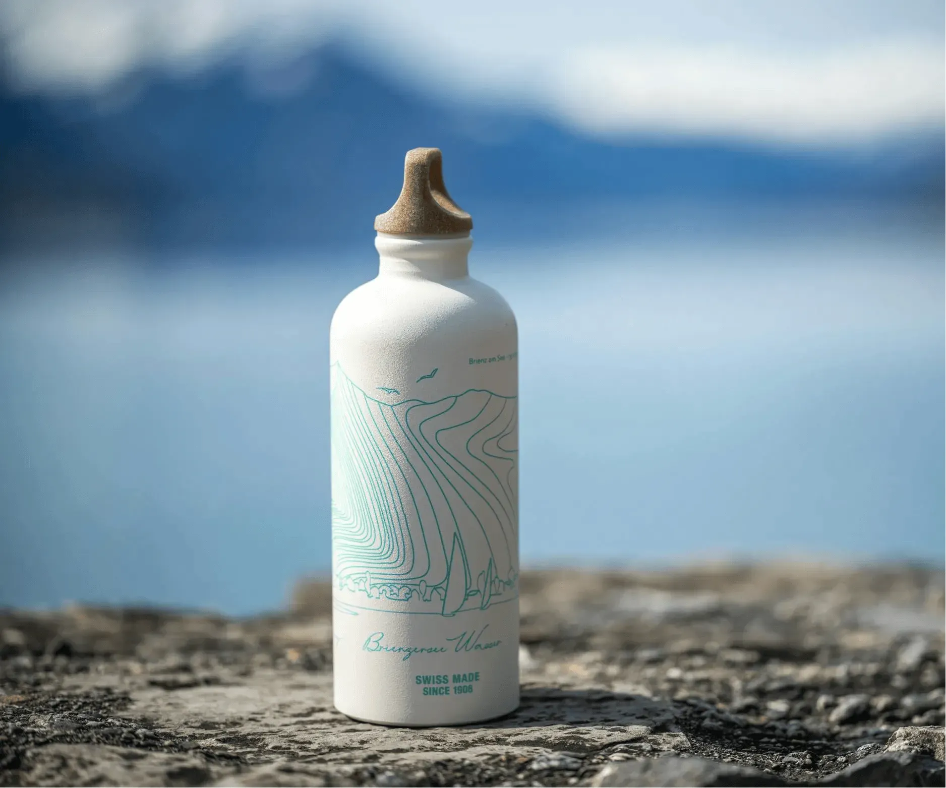 SIGG Trinkflasche 0.6L