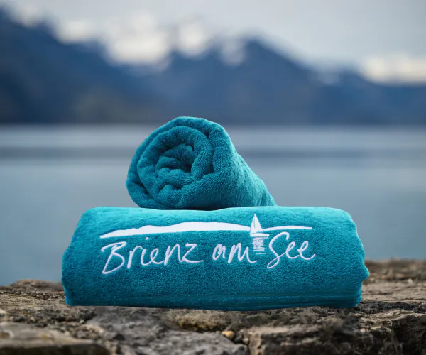 Badetuch Brienz