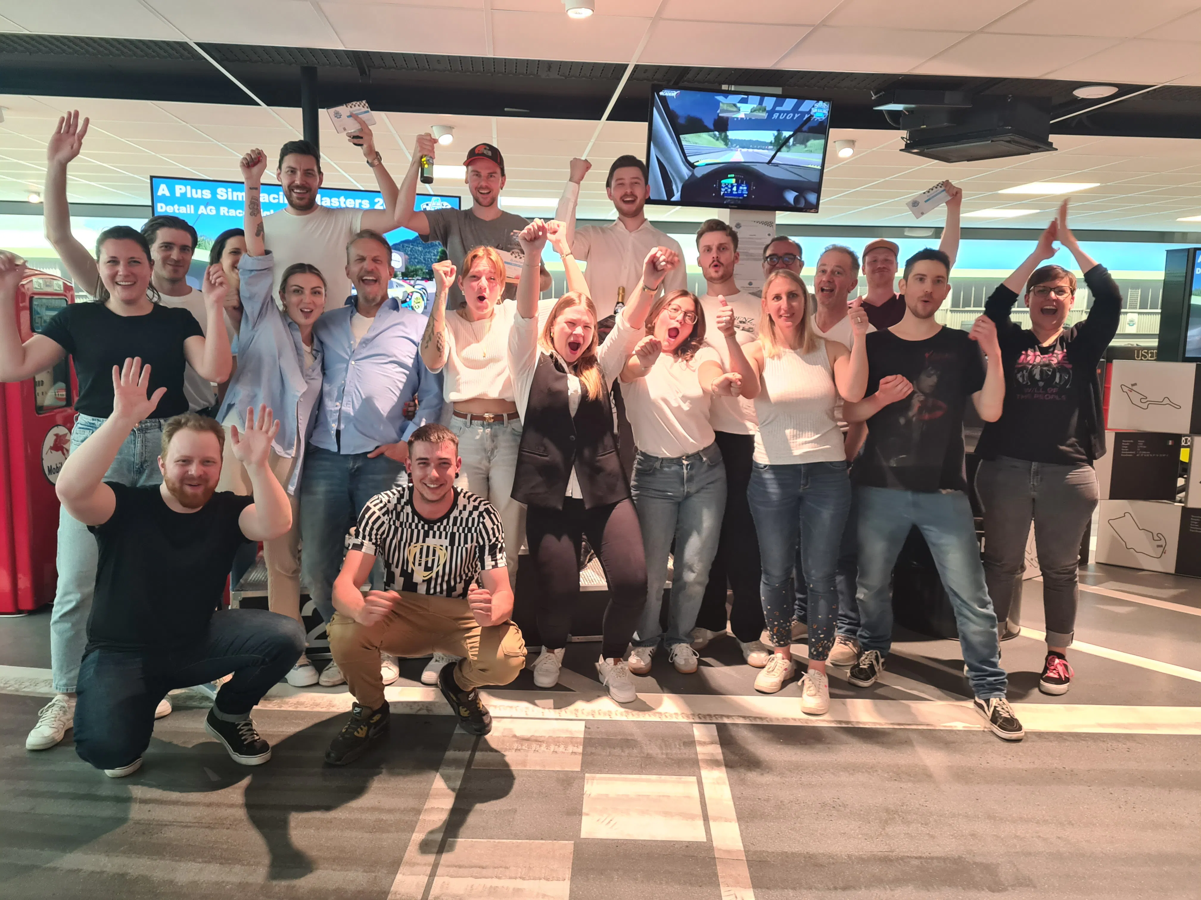 Team- und Kundenevents